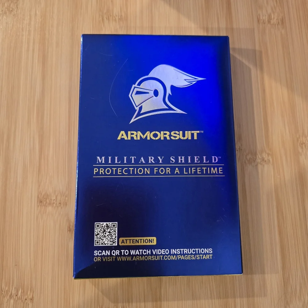 2 Pack ArmorSuit MilitaryShield Screen Protector Samsung Galaxy Note 10+